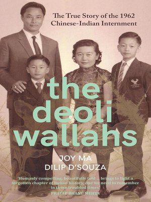 cover image of The Deoliwallahs